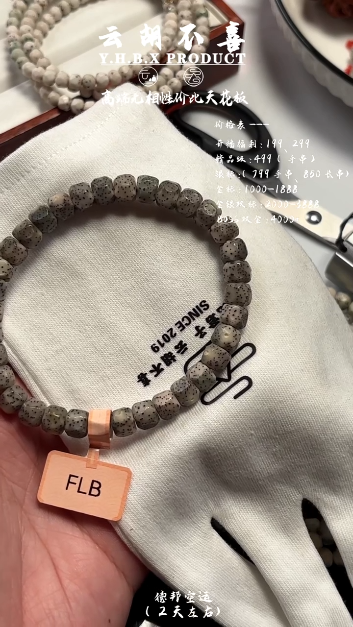 【闪购商品】星月菩提手串A2无相