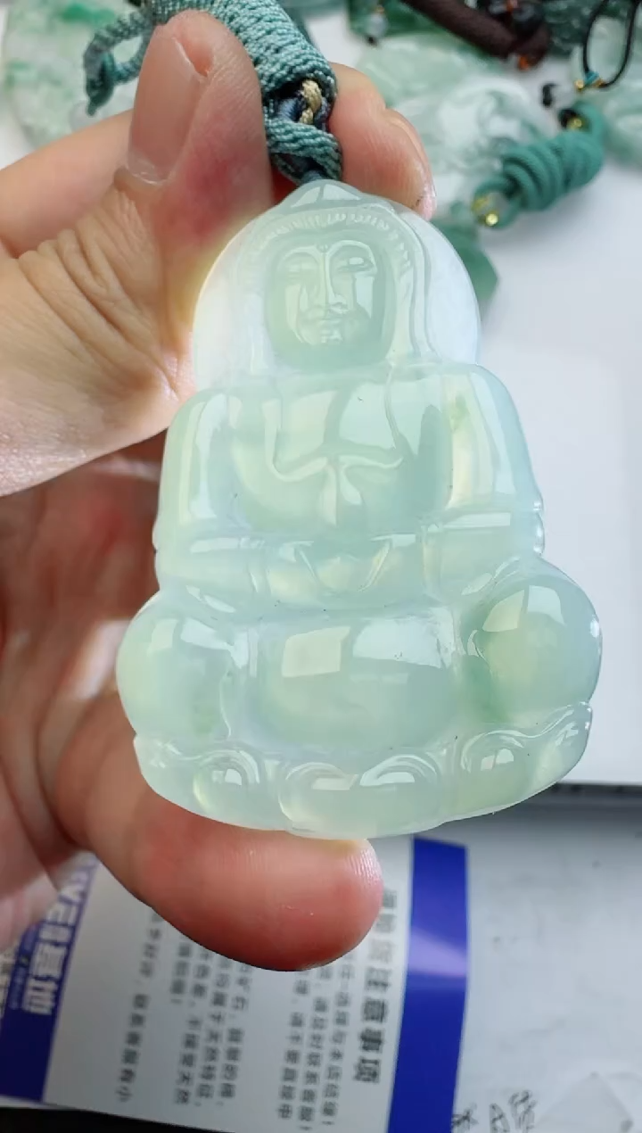 【闪购商品】翡翠颈饰未镶嵌11111111111