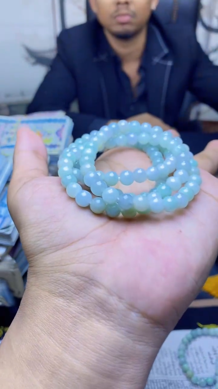 【闪购商品】定制翡翠未镶嵌纯天然缅甸A货翡翠 多样性发货只发其一