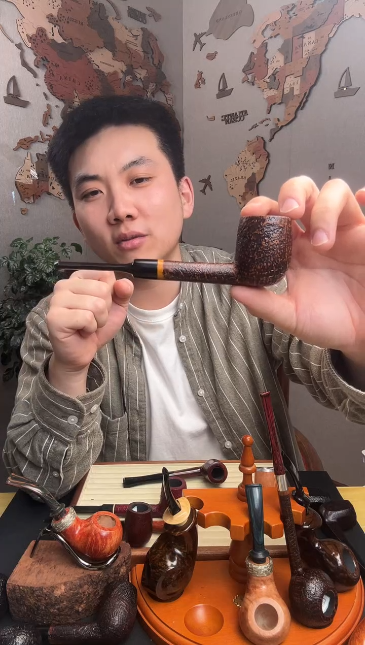 石楠木意大利进口石楠木烟斗