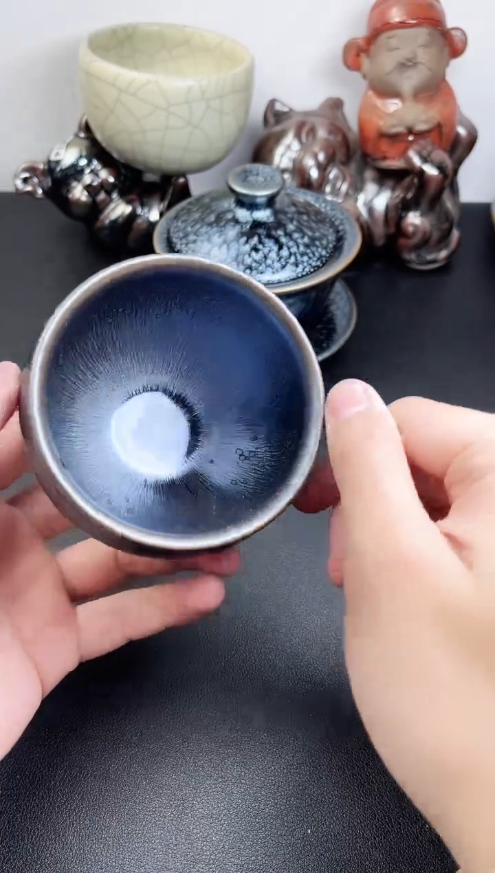 【闪购商品】茶盏高端茶器主人杯708