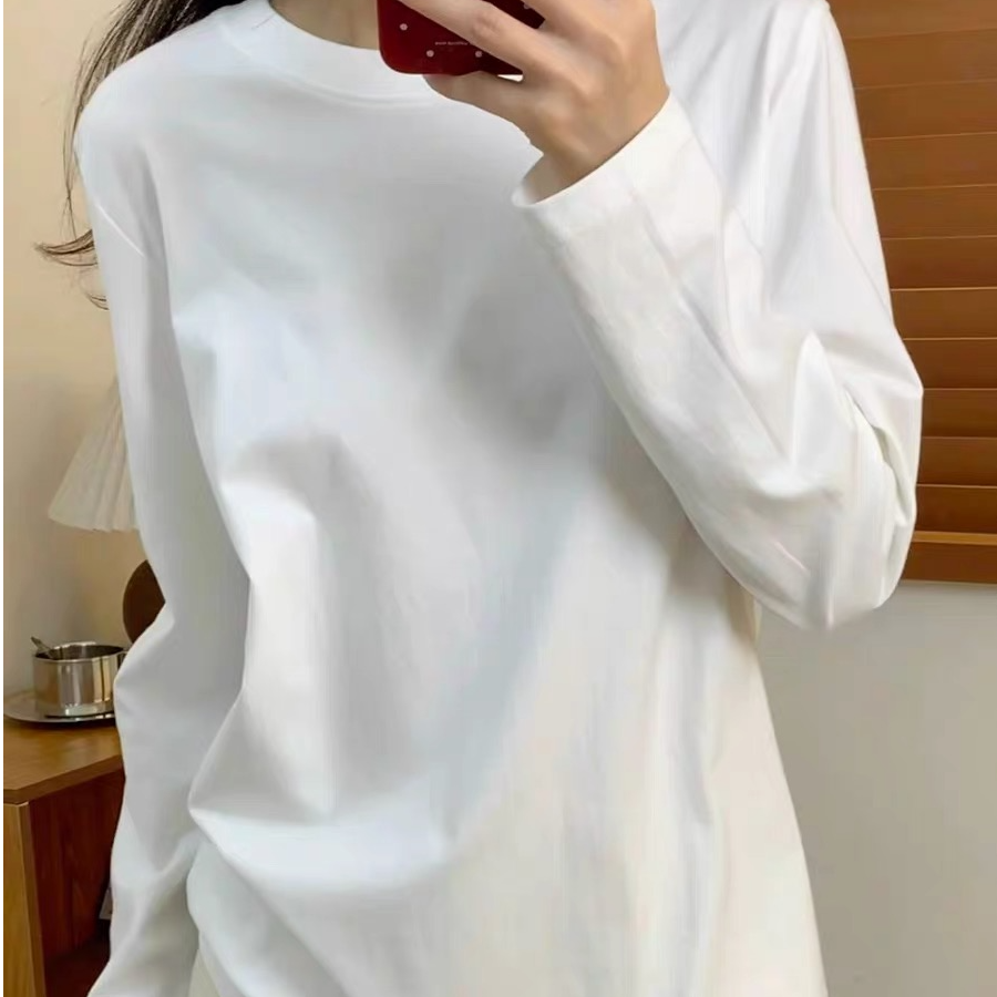 春荣名品间时尚简约净版T恤