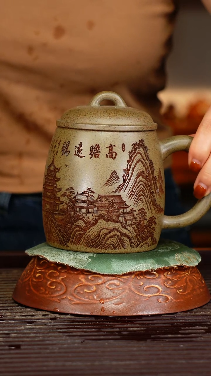 宜兴原矿紫砂壶茶壶宜兴原矿紫砂壶茶壶450C