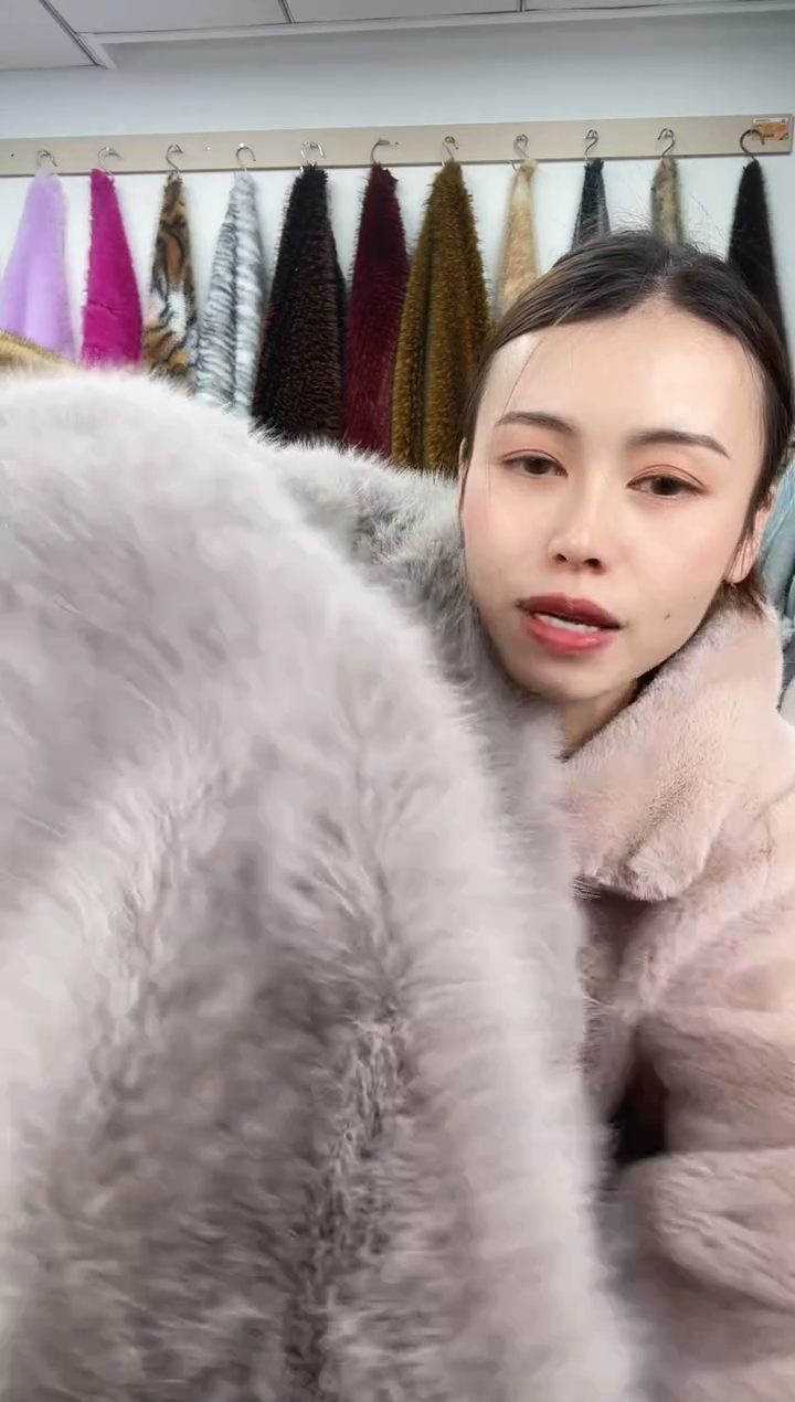 狐狸毛D450尺寸1.8*2