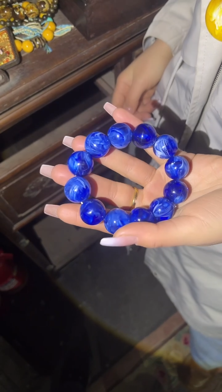 【闪购商品】琥珀手链未镶嵌103合合合合合合合合