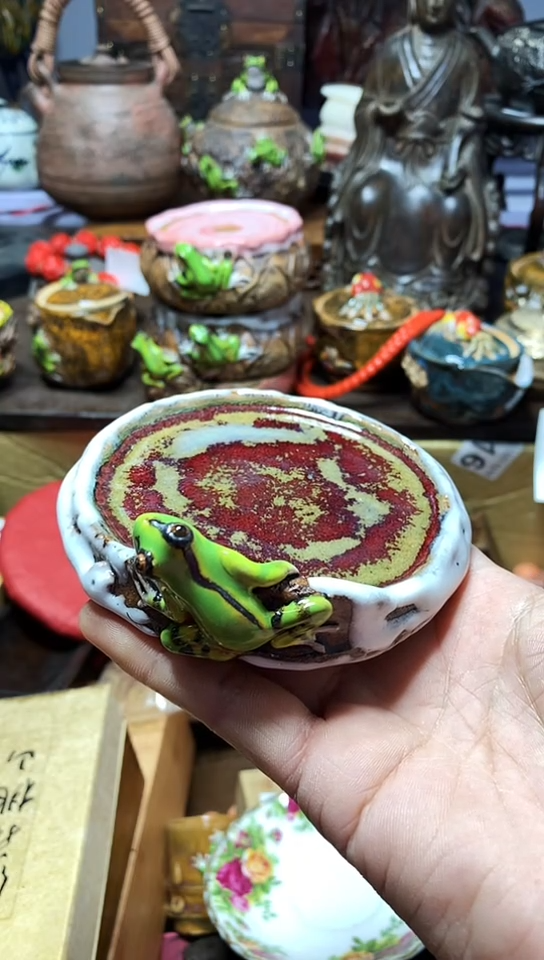 【闪购商品】瓷器默认链接一物一拍