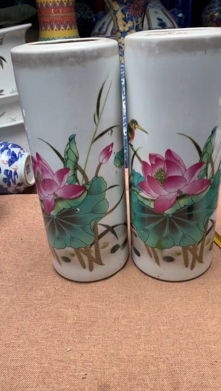 摆件旧藏瓷器旧藏瓷器