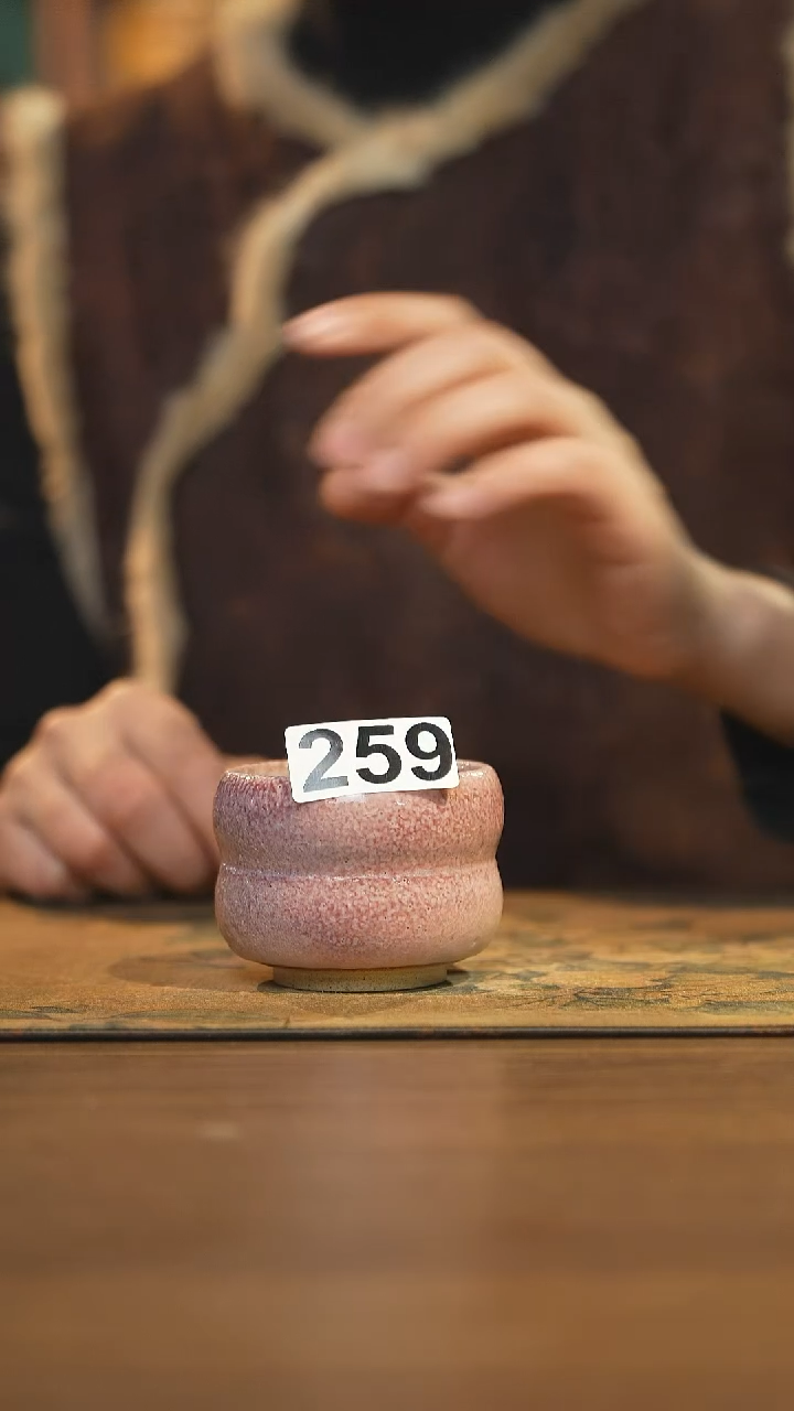 【闪购商品】其他陶瓷茶器主人杯259