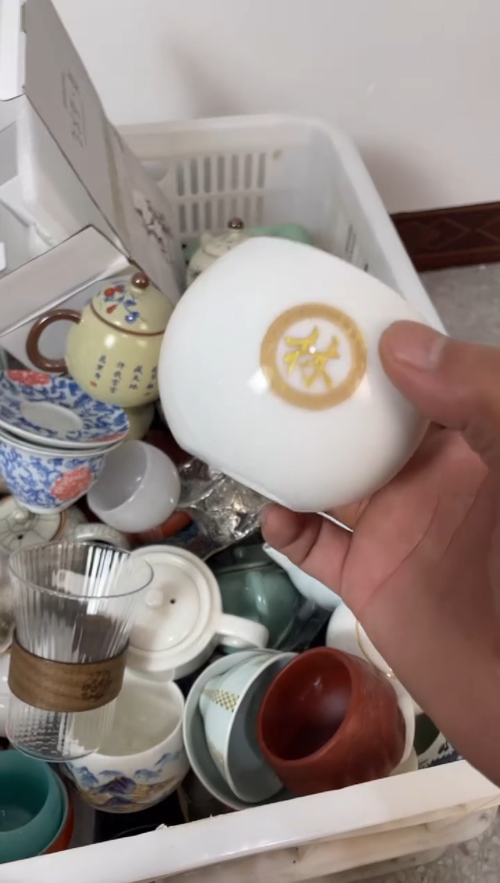 高端茶具大杂烩清仓