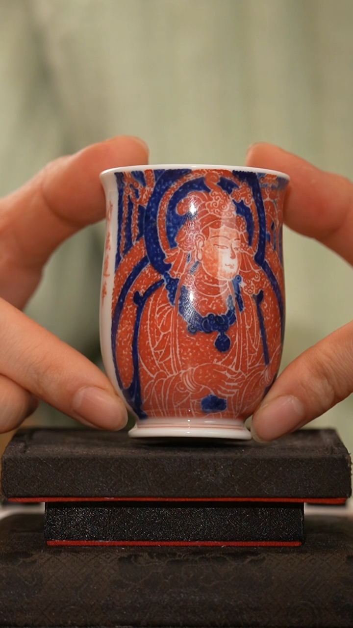 【闪购商品】杯大勋精拓精美茶器