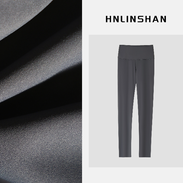 HNLINSHAN【舒适感】LU家同源瑜伽裤BQK4001