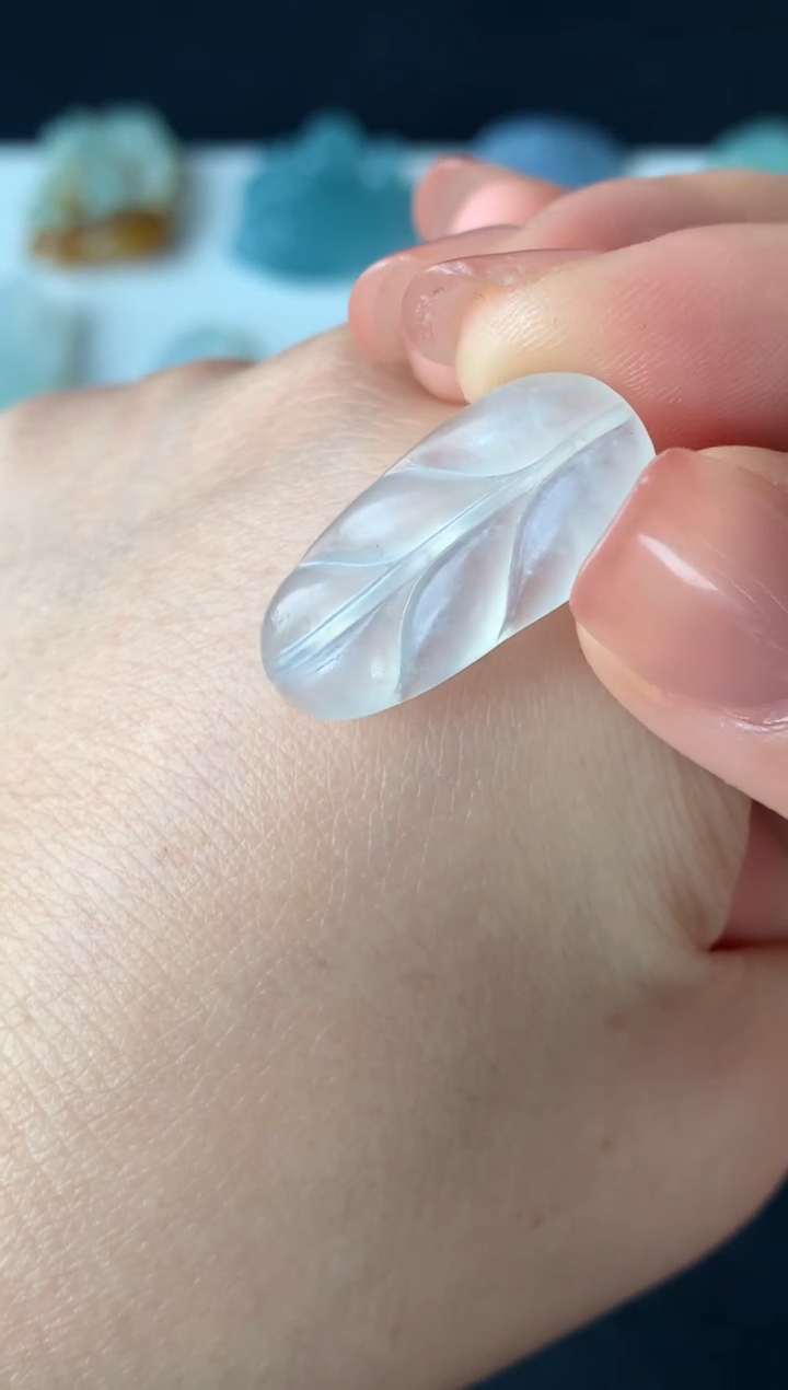 【闪购商品】定制翡翠未镶嵌0011940136