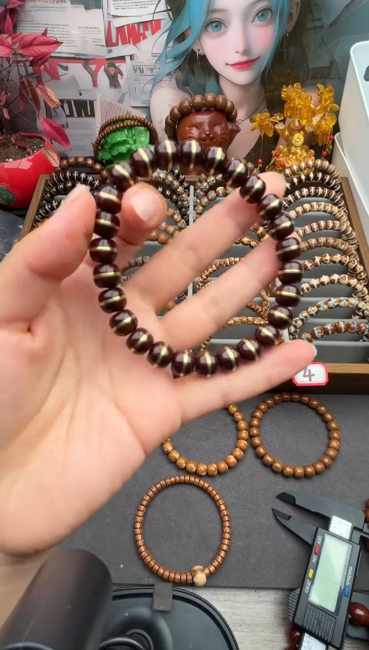 手串紫金鼠精品45