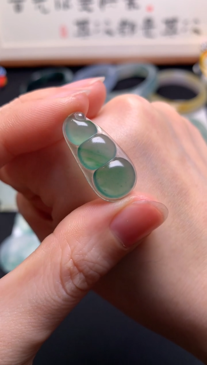 【闪购商品】定制翡翠未镶嵌0028633169