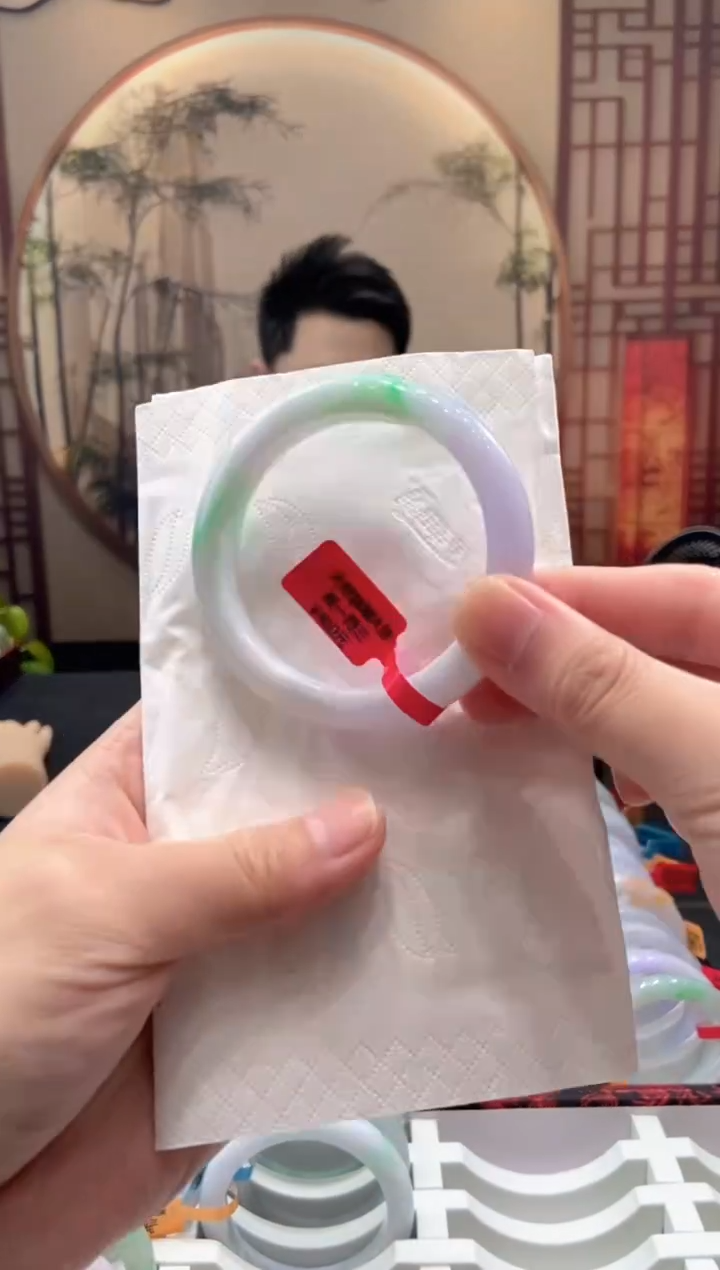 翡翠手镯未镶嵌000025259