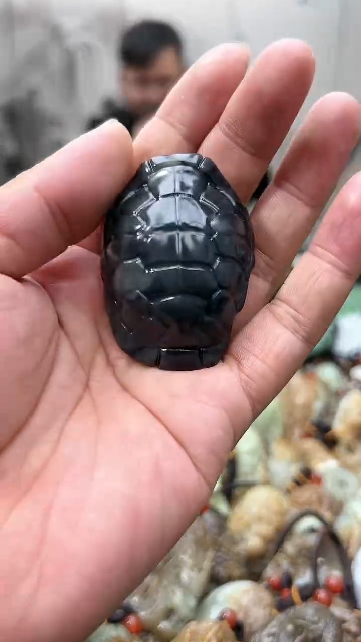 【闪购商品】和田玉把件未镶嵌1