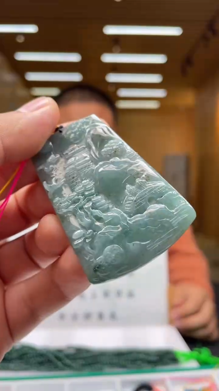【闪购商品】定制翡翠未镶嵌********37
