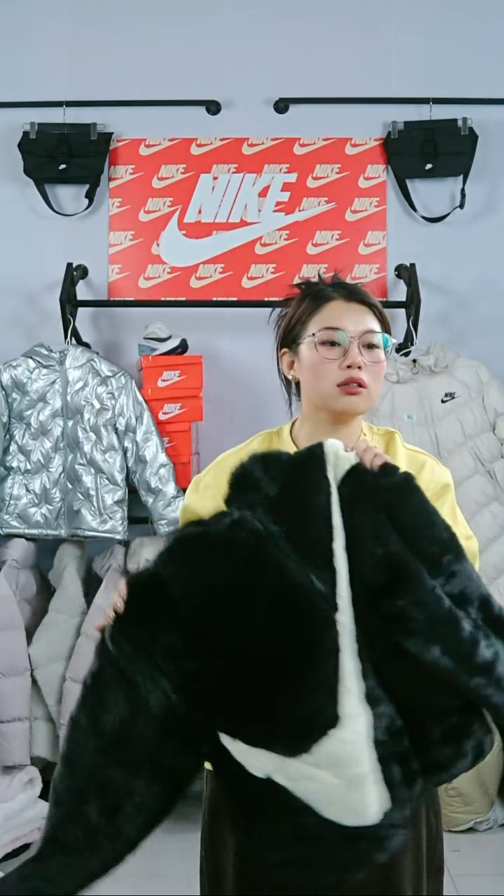 594闪购编码Nike/Jordan运动衣以播间过款为准尺码S