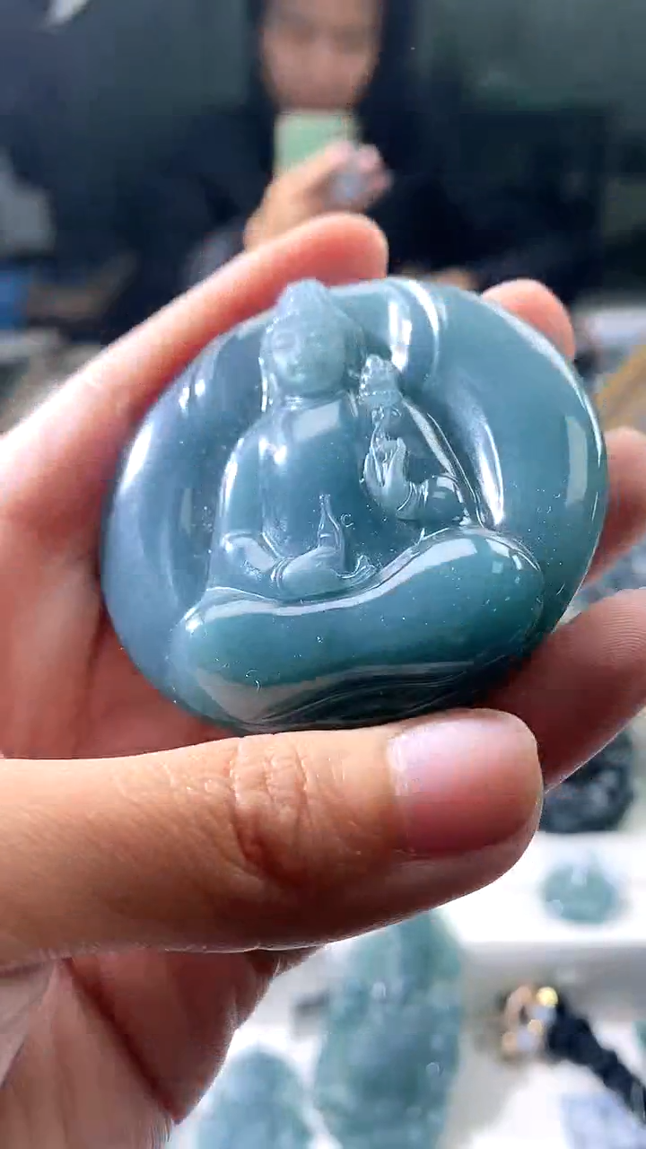 【闪购商品】翡翠颈饰未镶嵌翡翠