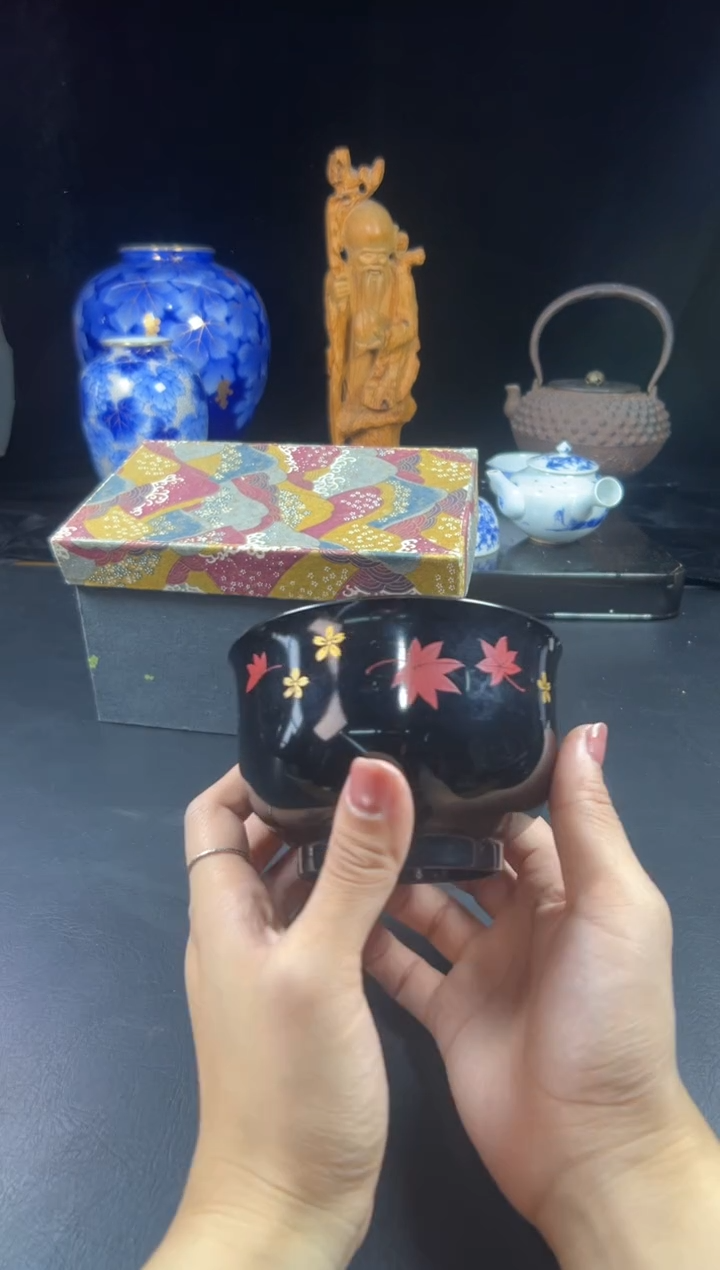 陶瓷茶杯茶器茶周边