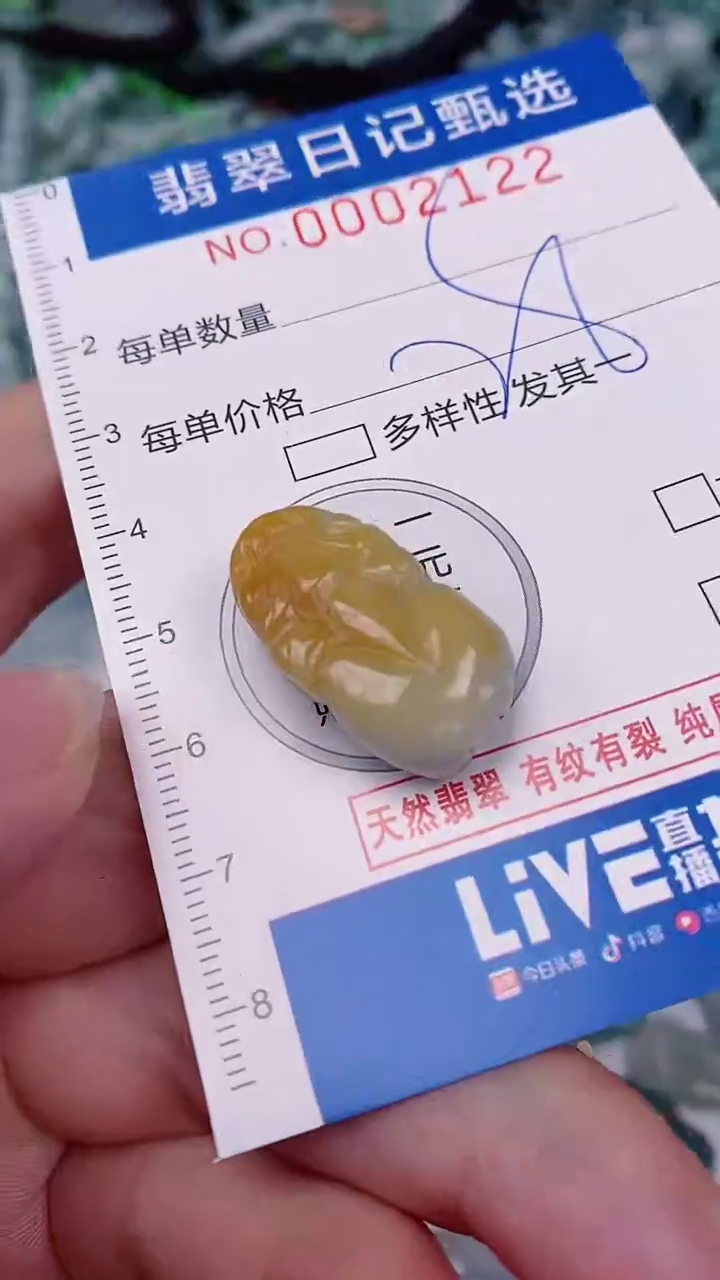 【闪购商品】翡翠颈饰未镶嵌00002122