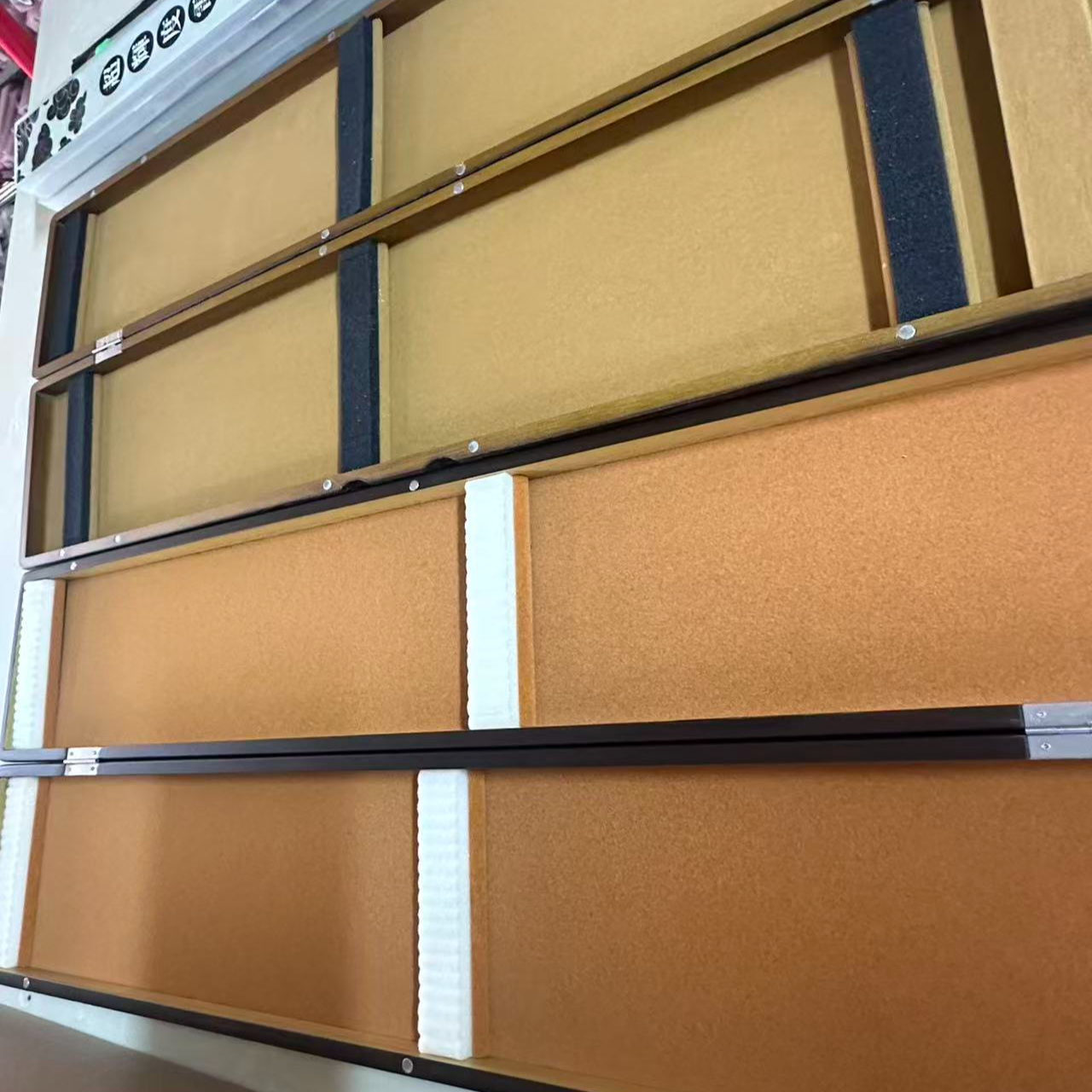 百億川桐木漂盒       