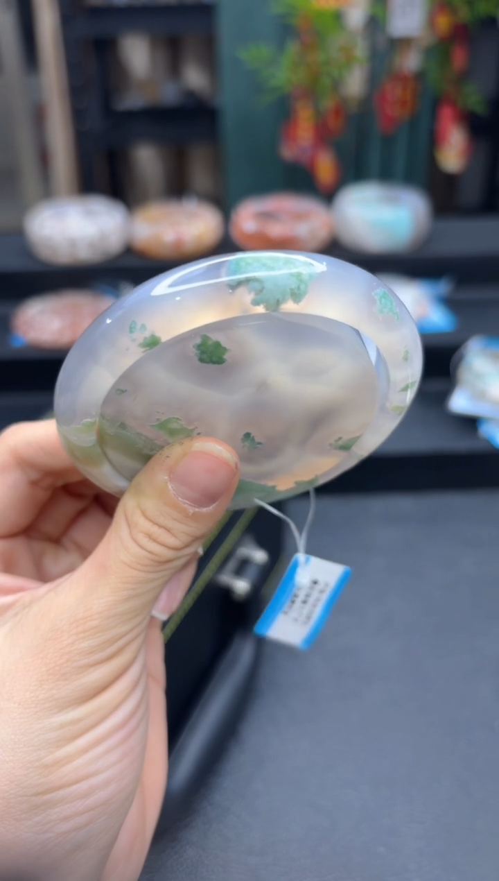 【闪购商品】石英质玉手镯未镶嵌2240（60圈赠送镯心）