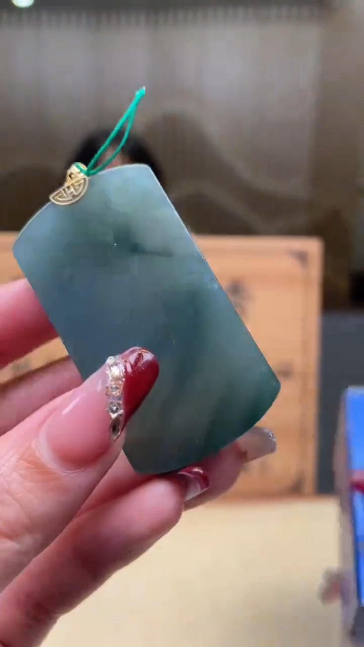 【闪购商品】定制翡翠未镶嵌      *16