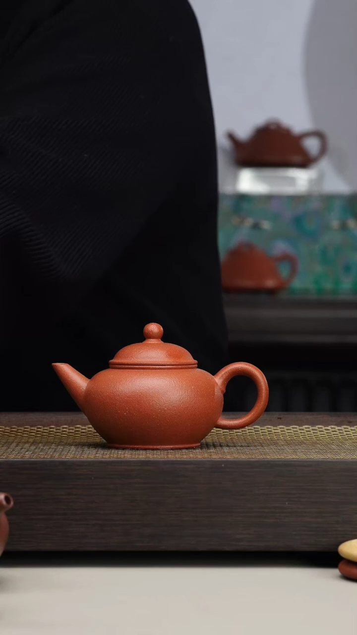 【闪购商品】紫砂茶壶宜兴紫砂壶半手工