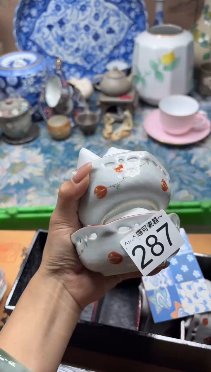 手工艺品木洛*287