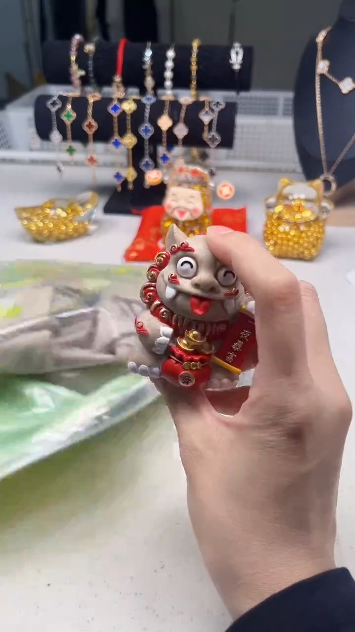 瓷片陶茶周边666文玩多人