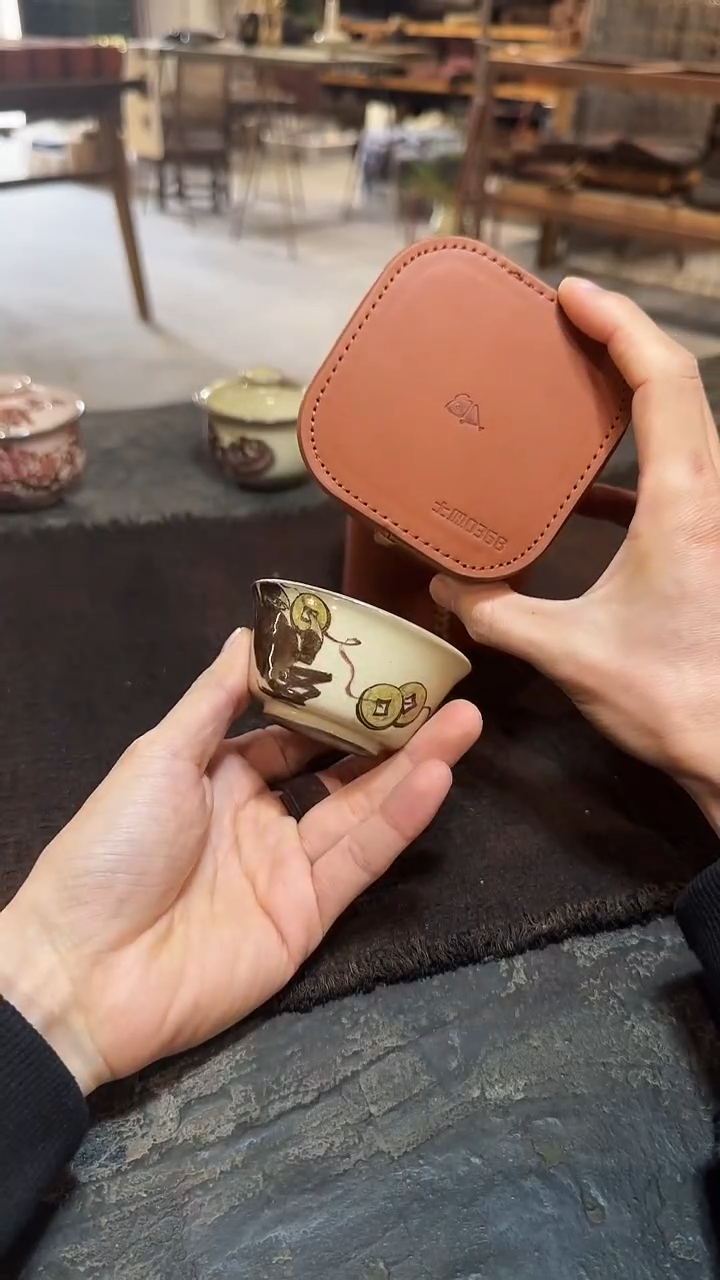 鱼和熊工作室手工陶艺