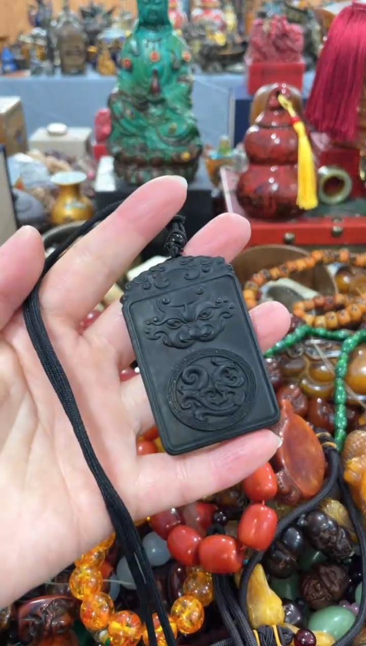 【闪购商品】1宫廷影视老旧工艺摆件