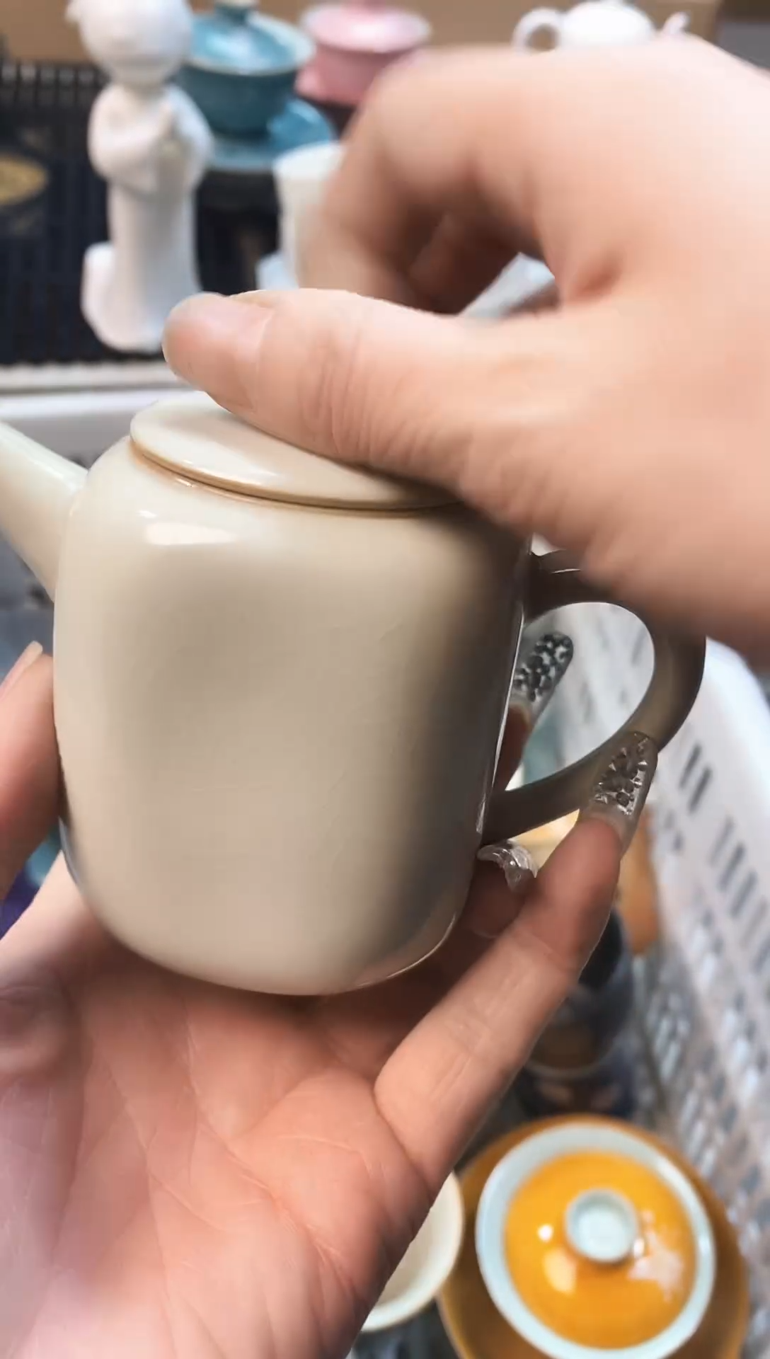 【闪购商品】茶具茶壶茶碗茶杯（轻轻微瑕）