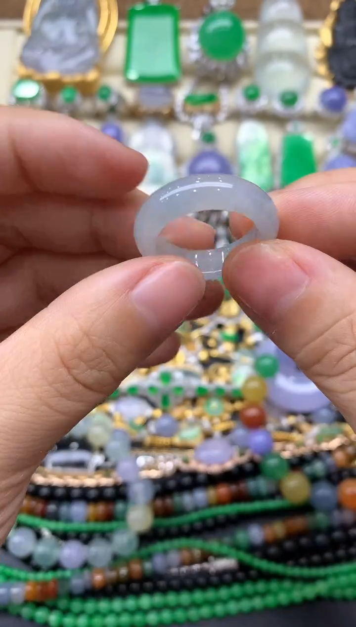 【闪购商品】翡翠戒指未镶嵌13-中国好珍宝