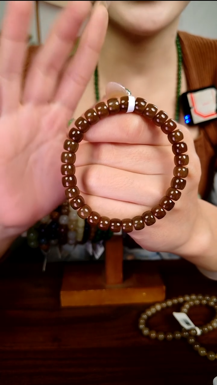 颈饰未镶嵌和田玉拍一发一所见即所得