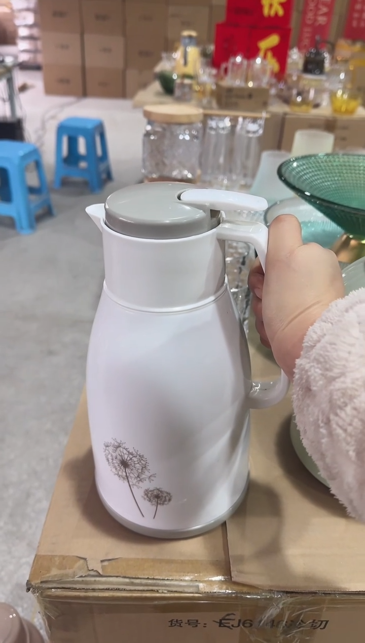 【闪购商品】玻璃无盖款青苹果直播价