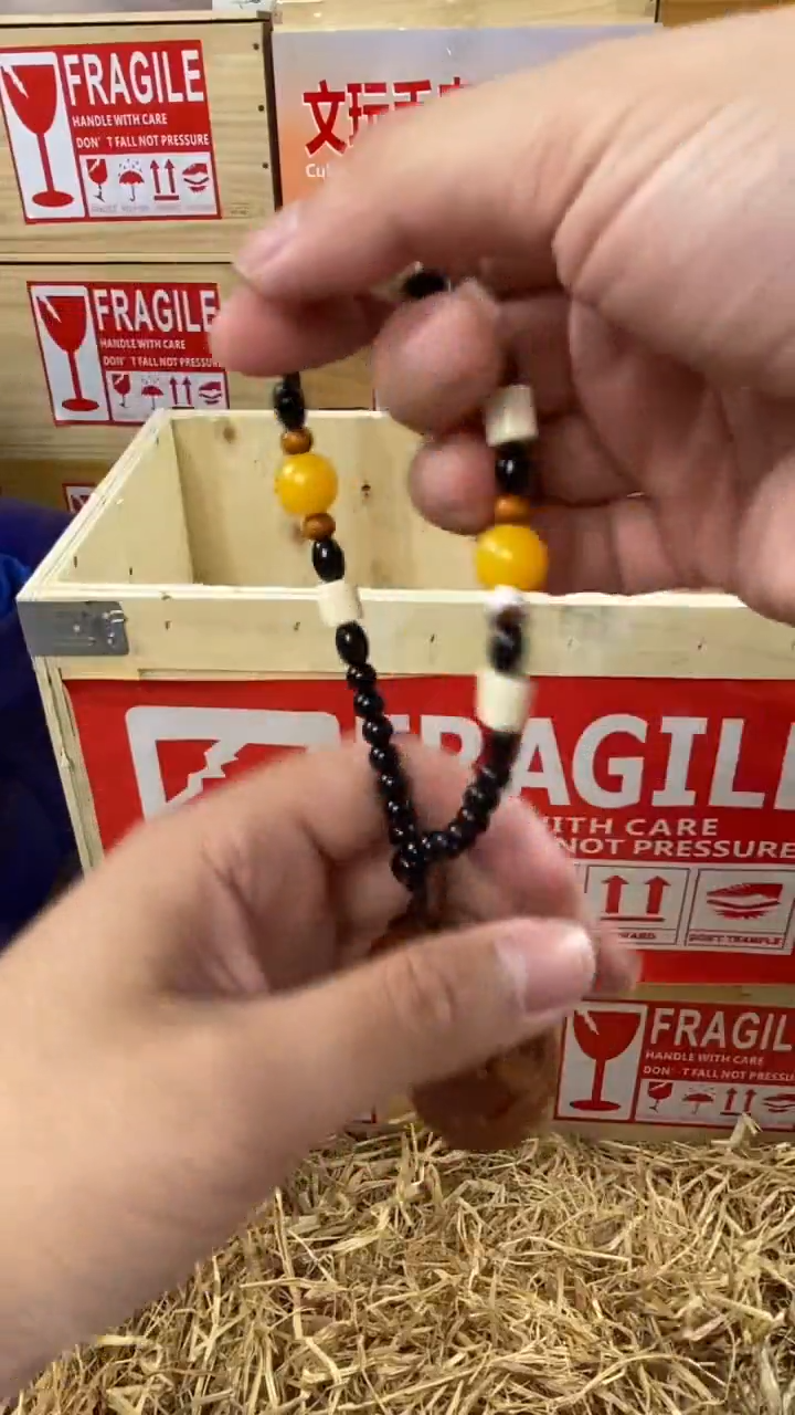 榕易精品手串（无礼盒）S0425