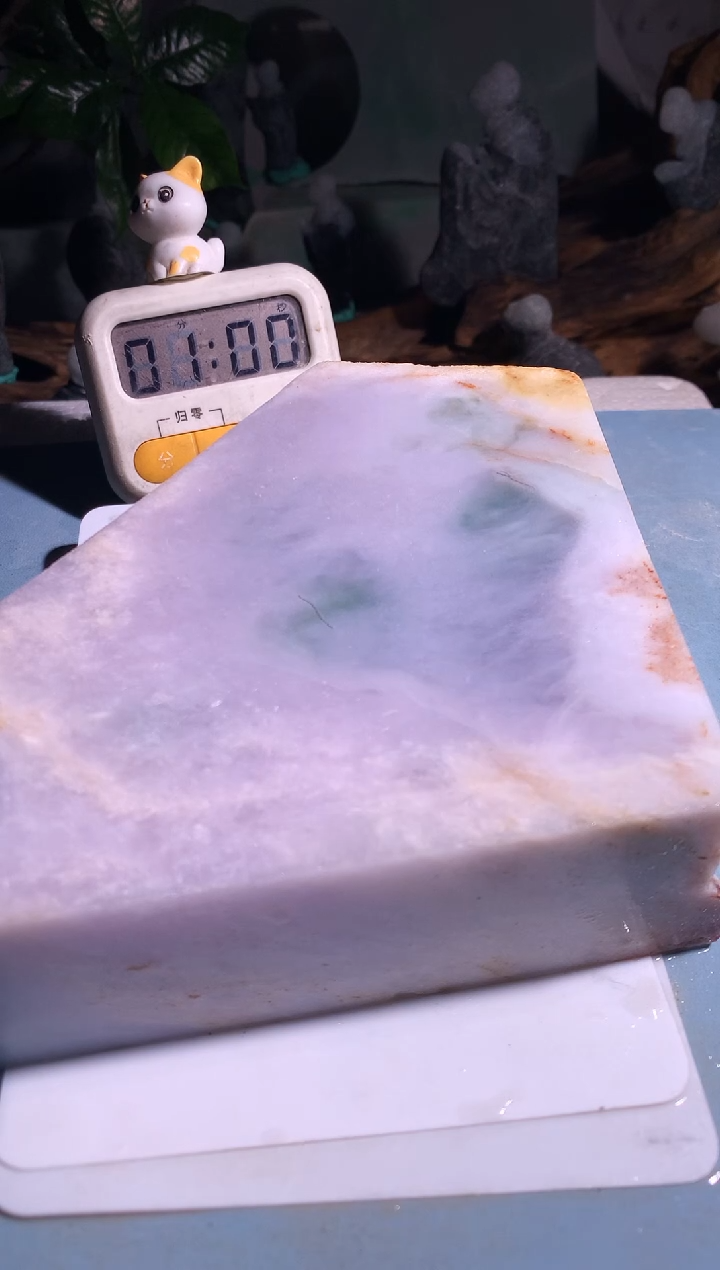 吊坠(不含链)未镶嵌翡翠坚***力P537