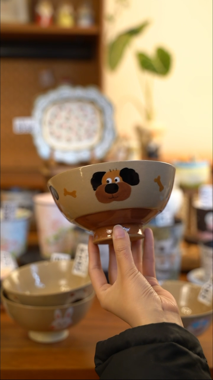 【闪购商品】B488 阿满屋手工手作陶瓷 
