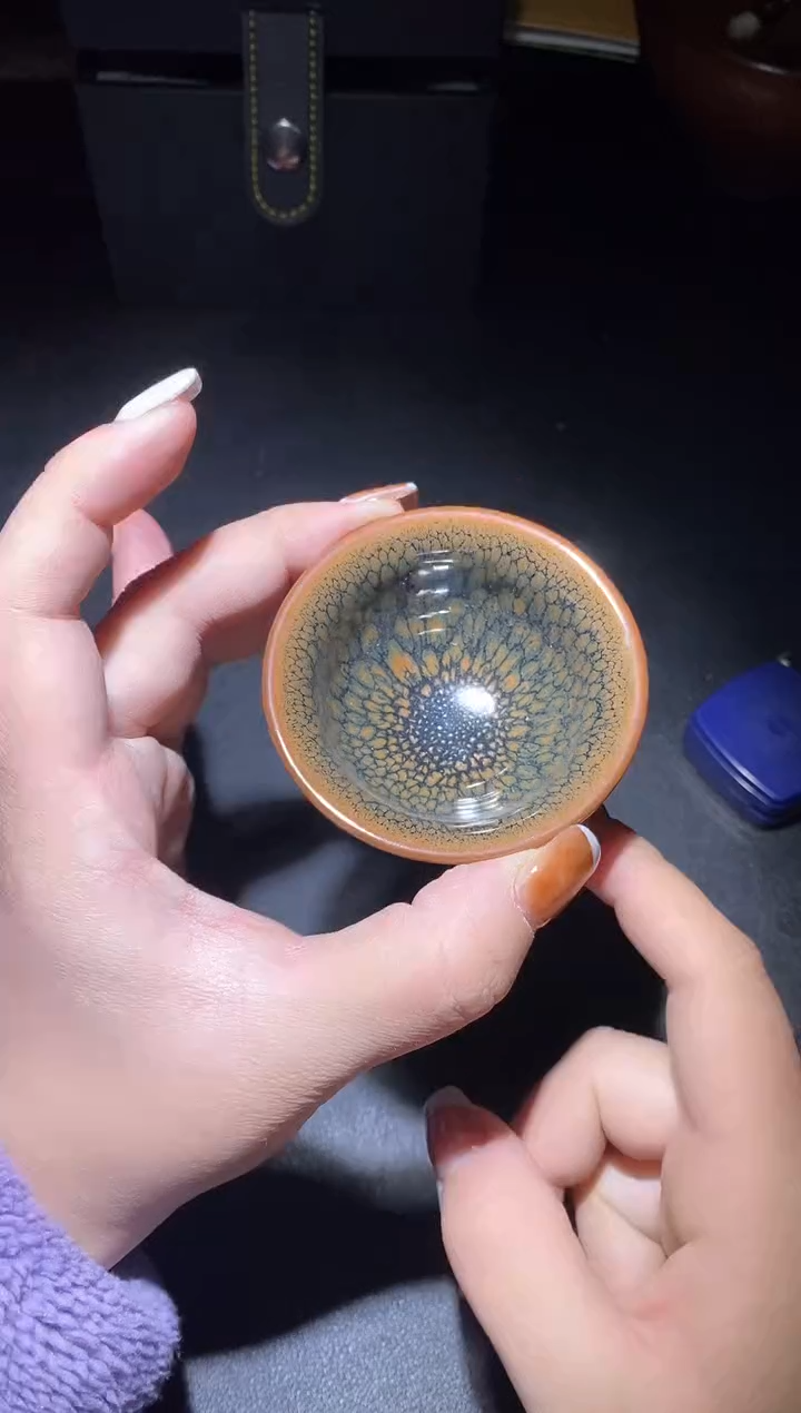 【闪购商品】茶盏             50