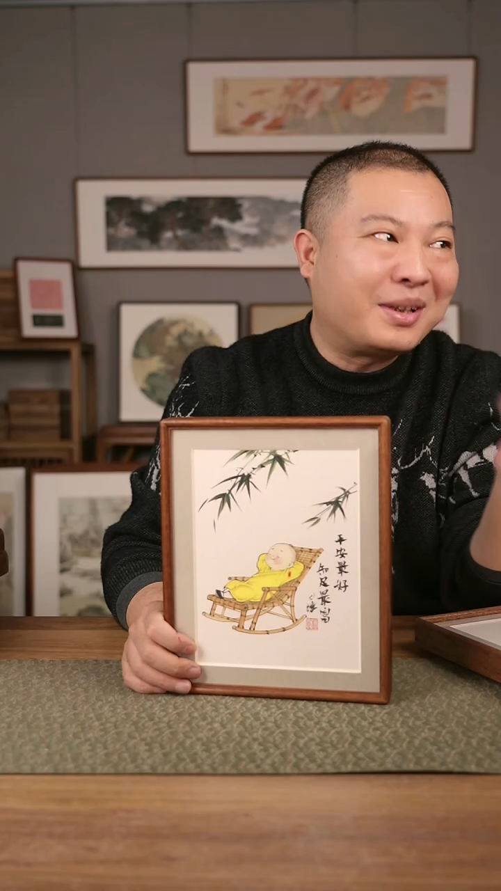书法手书/绘同款作品-协会会员老师