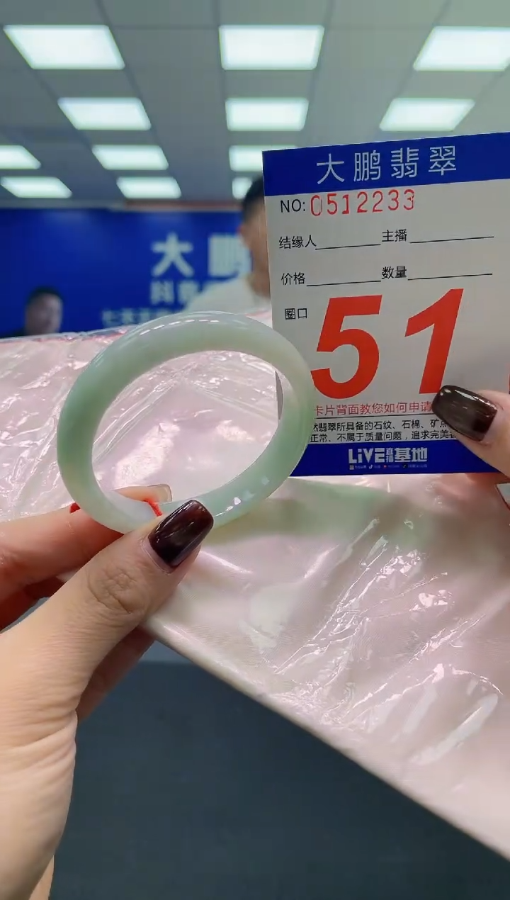 未镶嵌手镯翡翠AAAAAAAAAA