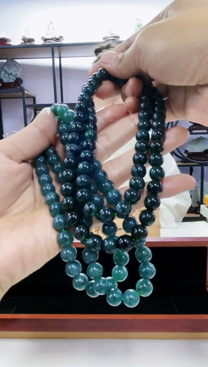 【闪购商品】定制翡翠未镶嵌毛货01210154拍一发二