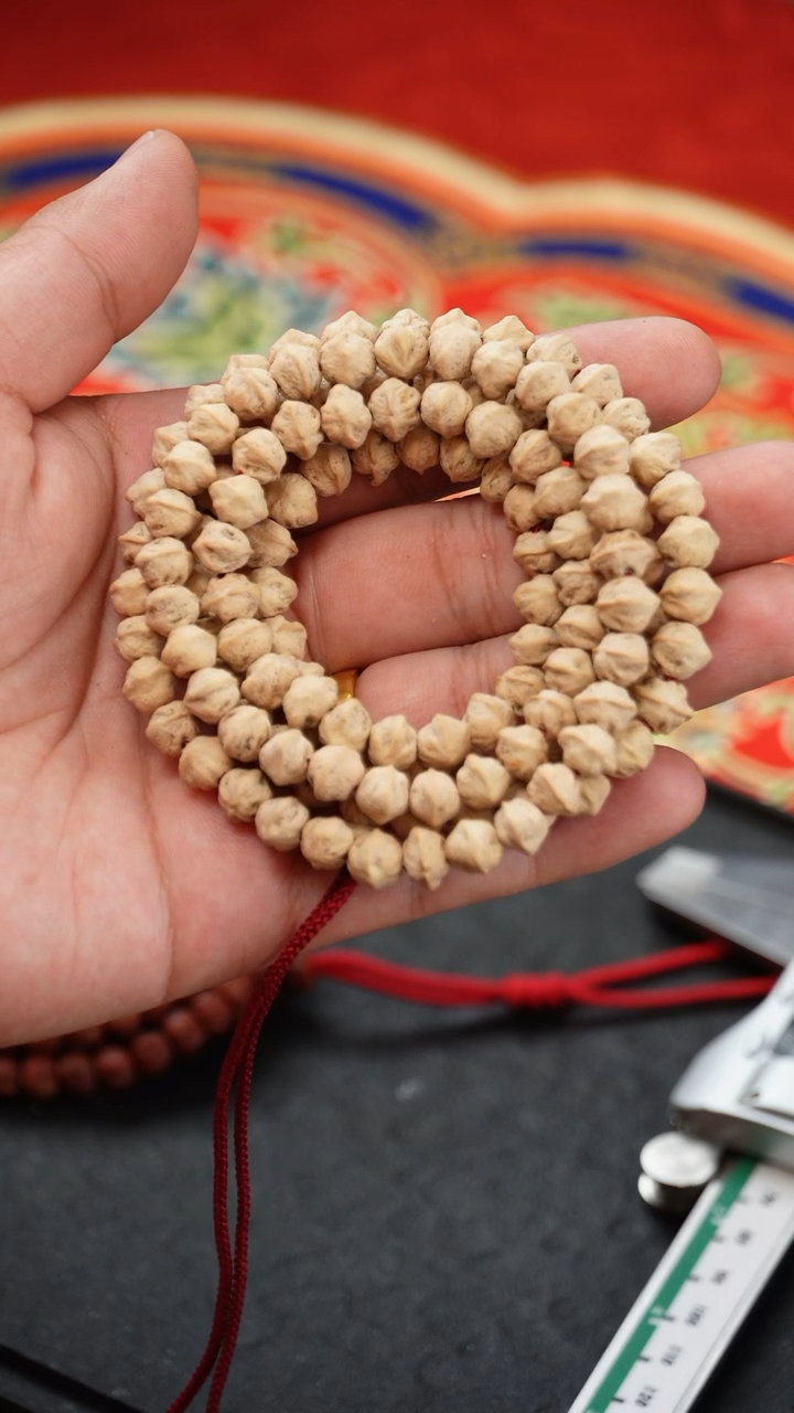 【闪购商品】柏香籽/百香籽吊坠横打