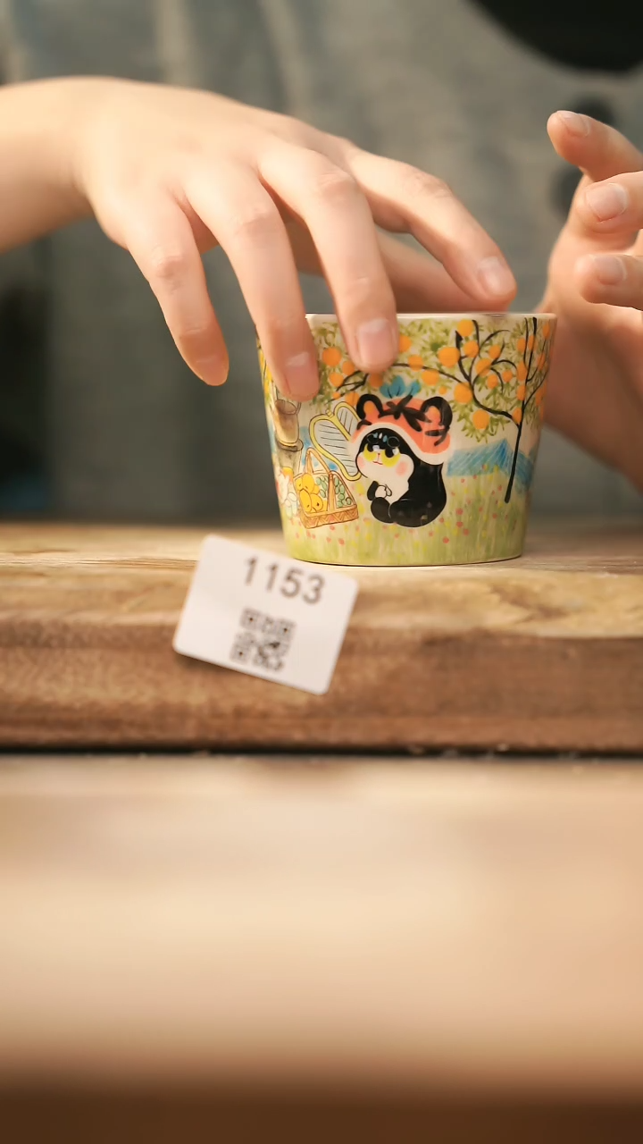 【闪购商品】【落单孤品】福利/杯子@@1153