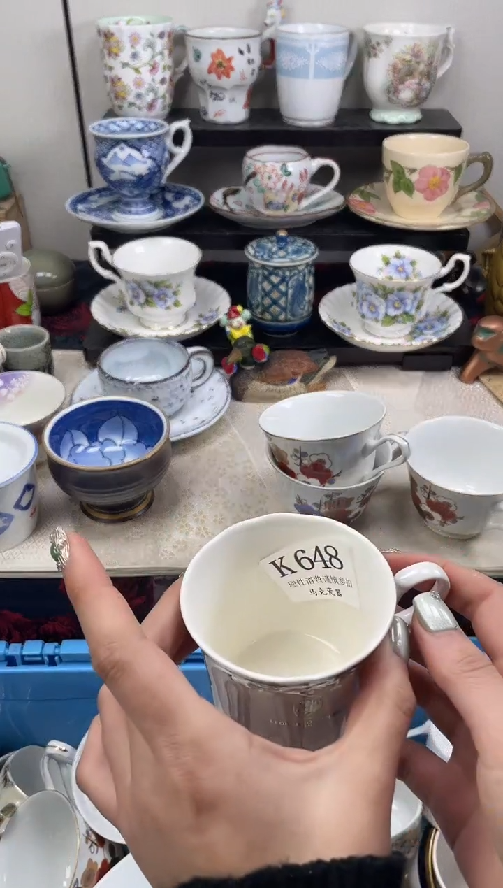 瓷片一***来                K648