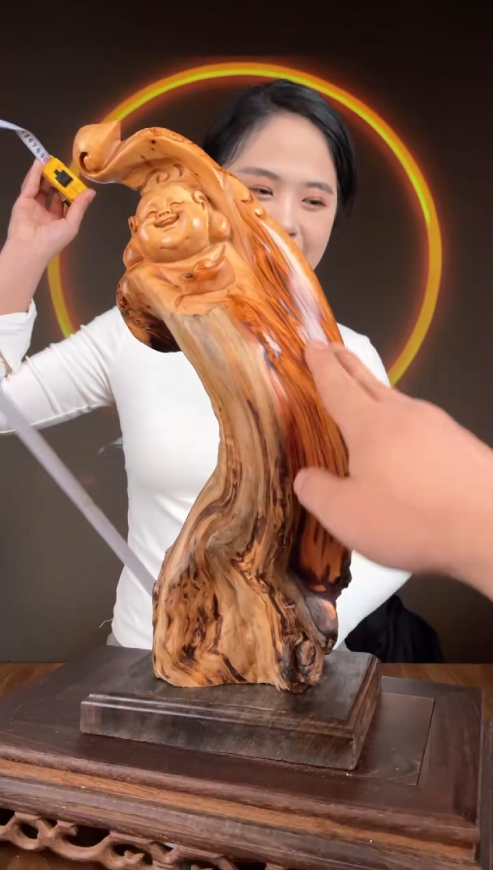 【闪购商品】柏木（崖柏）手工摆件,先抢先得!