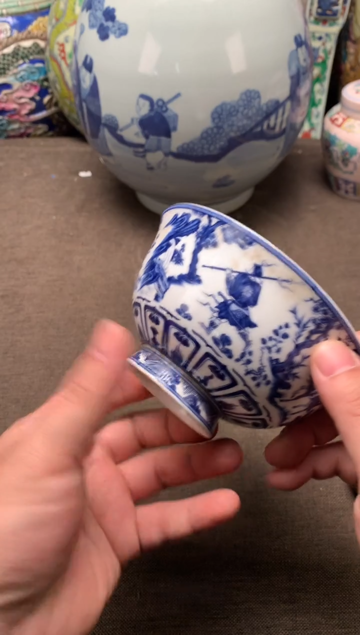 摆件陶旧藏瓷器旧藏瓷器