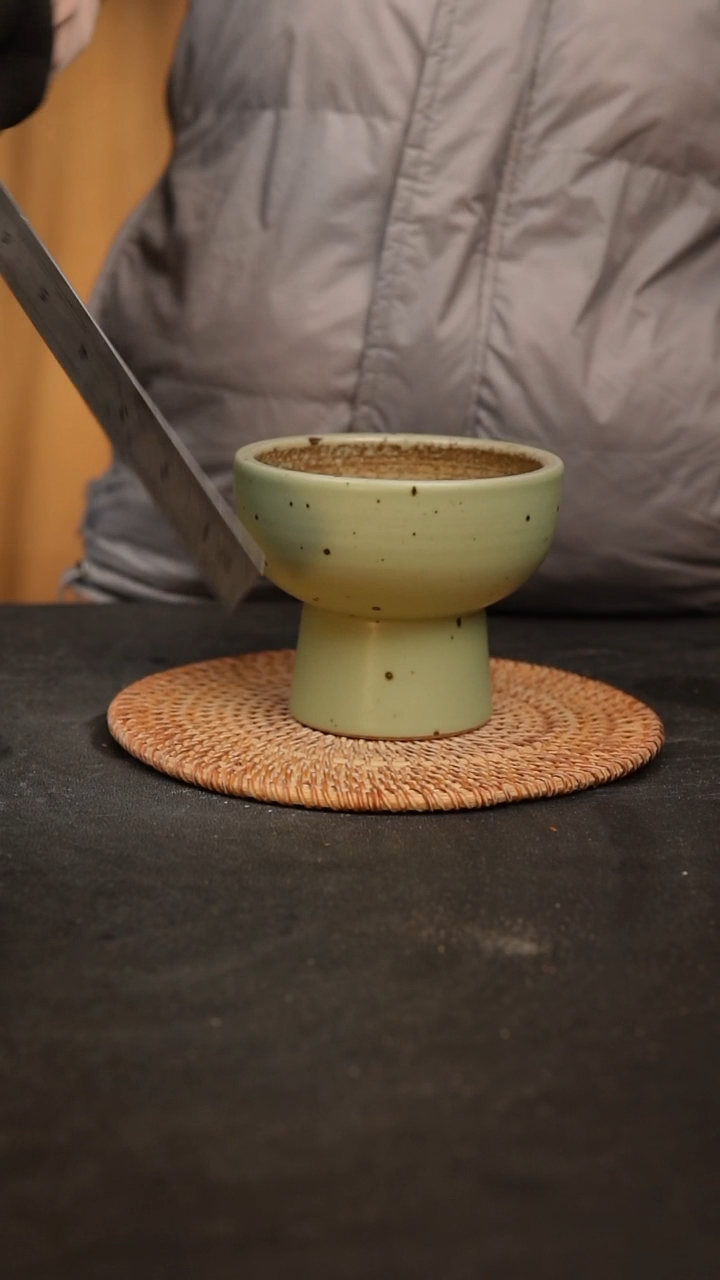 【闪购商品】瓷片景德镇泥泥陶瓷多肉花盆